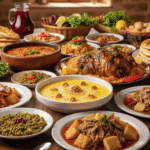 Höşmerim tatlısından tirit yemeğine, keşkekten suraya kadar Balıkesir mutfağı adeta bir gastronomi haritası çıkarıyor.