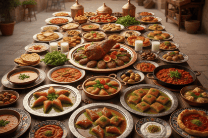 Gaziantep’ten Hatay’a uzanan bu rota, sadece bir seyahat değil, aynı zamanda kültürler arası bir keşif yolculuğu.