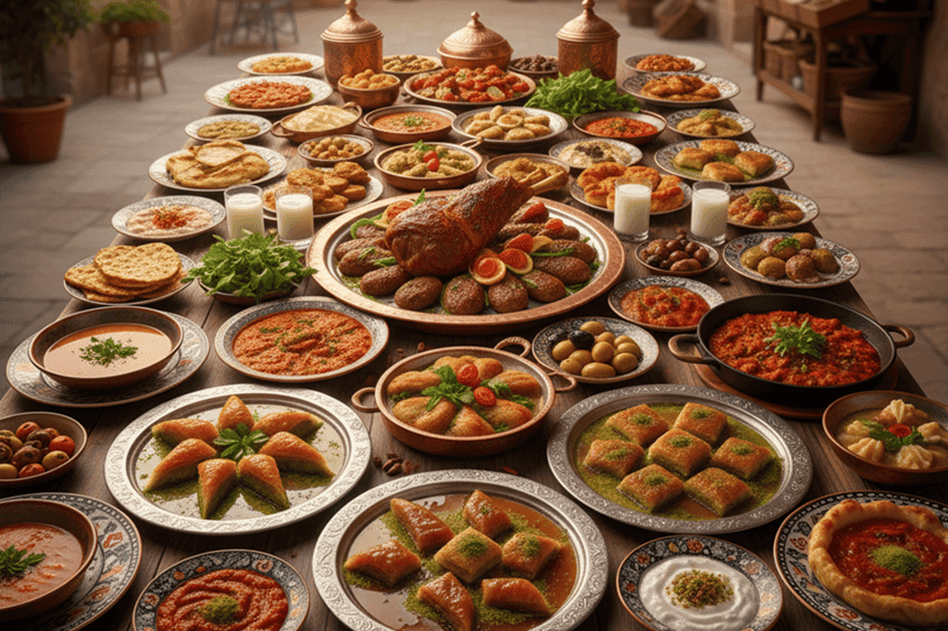 Gaziantep’ten Hatay’a uzanan bu rota, sadece bir seyahat değil, aynı zamanda kültürler arası bir keşif yolculuğu.