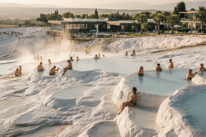 Afyonkarahisar’dan Yalova’ya, Denizli’den Kütahya’ya ve Balıkesir’e kadar uzanan bu yolculuk, Türkiye’nin kaplıca zenginliğini gözler önüne seriyor.