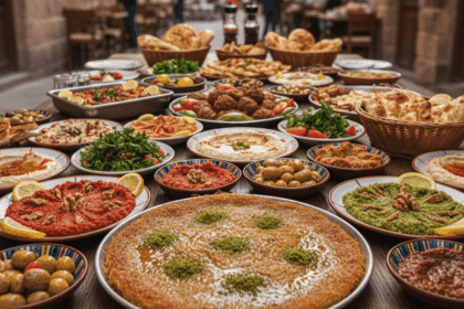 Hatay mutfağı, sofraların yalnızca doyurmak için değil, kültürleri buluşturmak için de kurulduğunu gösteriyor.