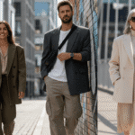 Oversize blazer ve ceketler, 2025’in moda dünyasında en çok tercih edilen parçaları arasında yer alıyor.