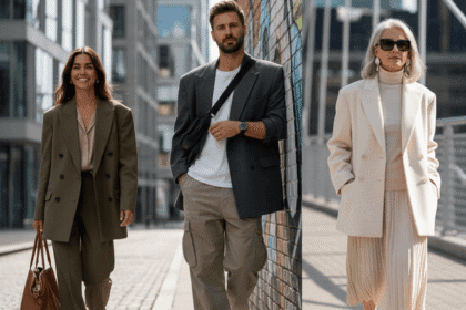Oversize blazer ve ceketler, 2025’in moda dünyasında en çok tercih edilen parçaları arasında yer alıyor.