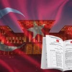 Resmi Gazete yayınlandı.