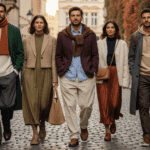 2025 sonbahar erkek modası, yalnızca giysi değil, bir yaşam biçimi öneriyor: rahatlık, sürdürülebilirlik ve zarafet.