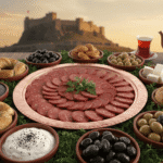 Afyonkarahisar mutfağı, köklü bir geçmişin, bereketli toprakların ve emeğin buluştuğu eşsiz bir sofra kültürüdür.