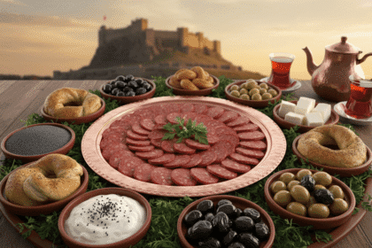 Afyonkarahisar mutfağı, köklü bir geçmişin, bereketli toprakların ve emeğin buluştuğu eşsiz bir sofra kültürüdür.