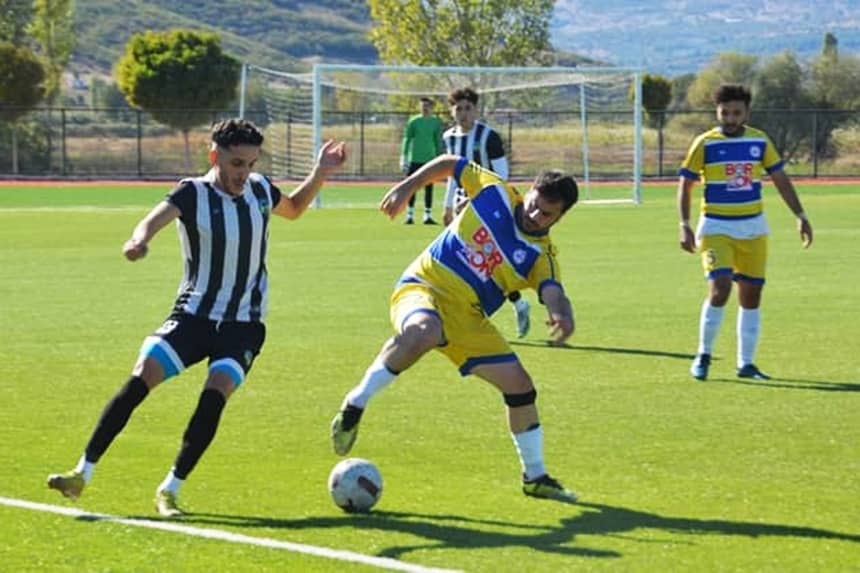 Balıkesir Süper Amatör Lig 2025-2026 Sezonu, 2008 Yenimahallespor ile Gaziosmanpaşaspor arasında Cumartesi günü oynanacak olan müsabakayla başlıyor.