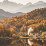 Bavyera Alpleri, sonbaharda sadece bir gezi rotası değil, ruhu dinlendiren bir kaçıştır.