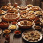 Kastamonu mutfağı, Anadolu’nun tarihini ve doğasını aynı tabakta bir araya getiriyor.