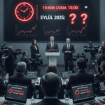 Eylül ayı enflasyon oranı, hem ekonomi yönetimi hem de vatandaşlar için önümüzdeki dönemin yol haritasını belirleyecek.