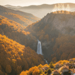 Ekim, doğanın en dingin, Kazdağları’nın ise en güzel zamanıdır.