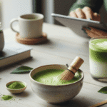 Matcha çayı, sadece sosyal medyada güzel görünen bir trend değil, bilimsel temellere dayanan bir sağlık içeceğidir.