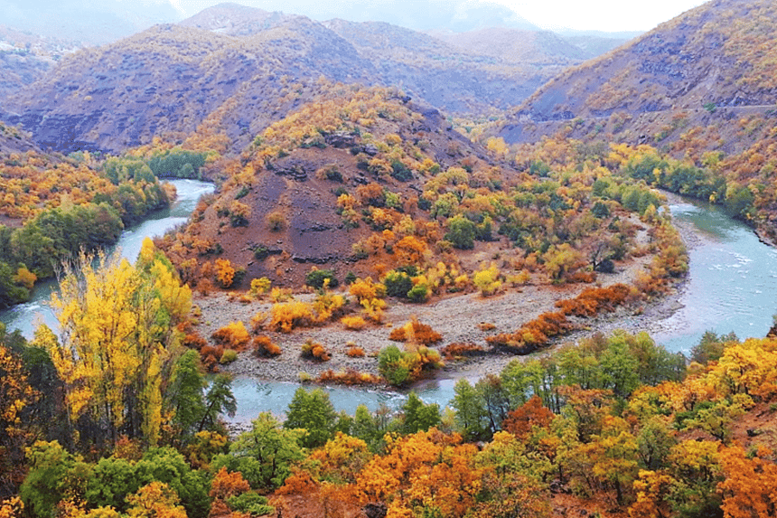 “Munzur’un Sessiz Güzelliği”, yalnızca bir doğa manzarası değil, aynı zamanda bir yaşam felsefesidir.