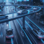 Otonom araçlar ve akıllı ulaşım sistemleri, sadece otomotiv endüstrisini değil, tüm yaşam biçimimizi dönüştürmeye hazırlanıyor.