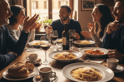 Roma mutfağı, yüzyıllardır değişmeyen bir kuralı hatırlatır