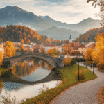 Slovenya, boyut olarak küçük ama deneyim olarak devasa bir ülkedir.