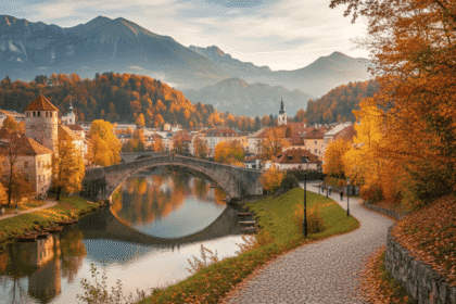 Slovenya, boyut olarak küçük ama deneyim olarak devasa bir ülkedir.