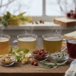 Reçetesiz ilaçlar yerine, doğadan gelen şifayı tercih edenlerin ilk aklına gelenlerden biri ise bitkisel çaylar.