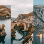 Ekim ayında Balkanlar, doğa severler, tarih tutkunları ve kültürel gezginler için ideal bir rotadır.