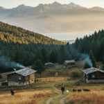 Antalya’nın yaylaları, kalabalık tatil beldelerinden sıkılanlar için doğayla yeniden bağ kurmanın en güzel yollarından biridir.