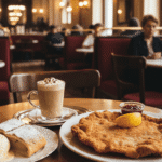 Viyana mutfağı, sadece yemeklerden ibaret değildir; bir yaşam biçimidir.