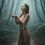 Yağmur, yalnızca doğayı değil, insanın iç dünyasını da yeniden şekillendiren doğal bir döngüdür.