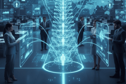 Yapay zeka ajanları, yalnızca teknolojinin bir parçası değil, artık iş dünyasının karar verici aktörleri haline geliyor.