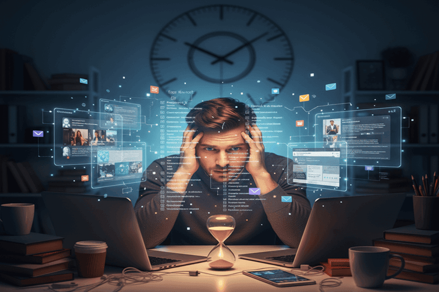 Zaman yönetimi, modern çağın en kritik becerilerinden biri.