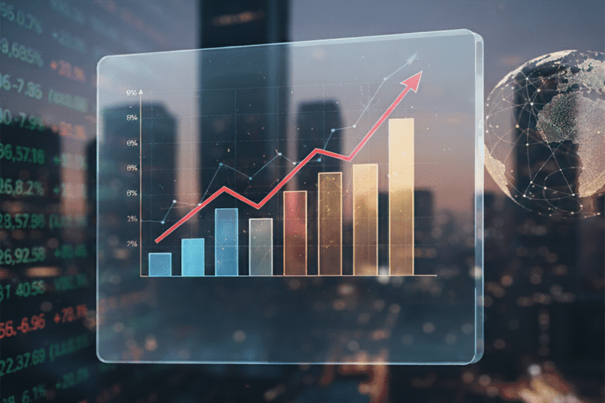 Enflasyon rakamları açıklandı.