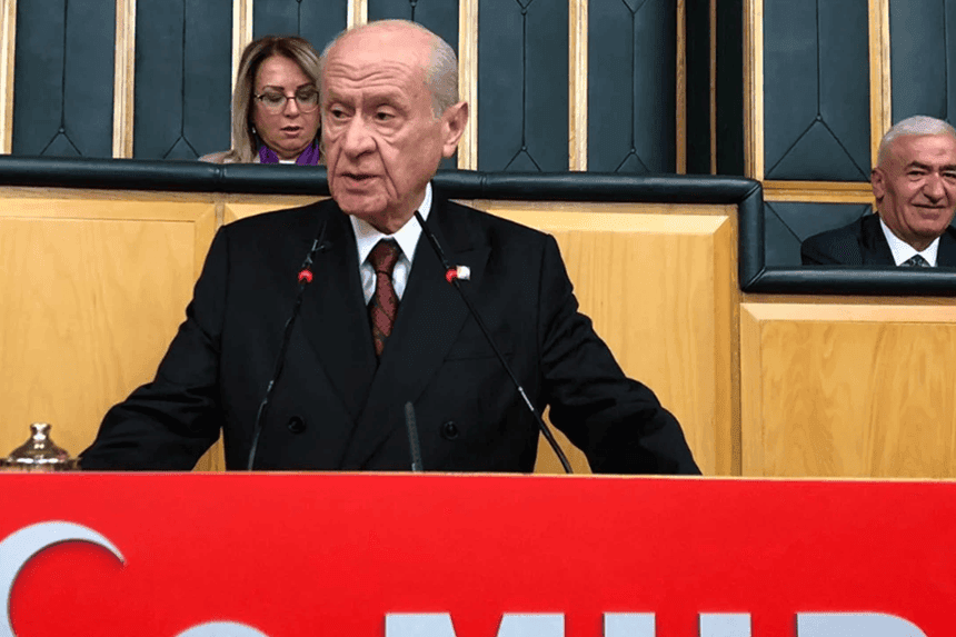 Türkiye siyaseti, Milliyetçi Hareket Partisi (MHP) Genel Başkanı Devlet Bahçeli’nin partinin grup toplantısında yaptığı Selahattin Demirtaş değerlendirmesiyle birlikte yeniden hareketlendi.