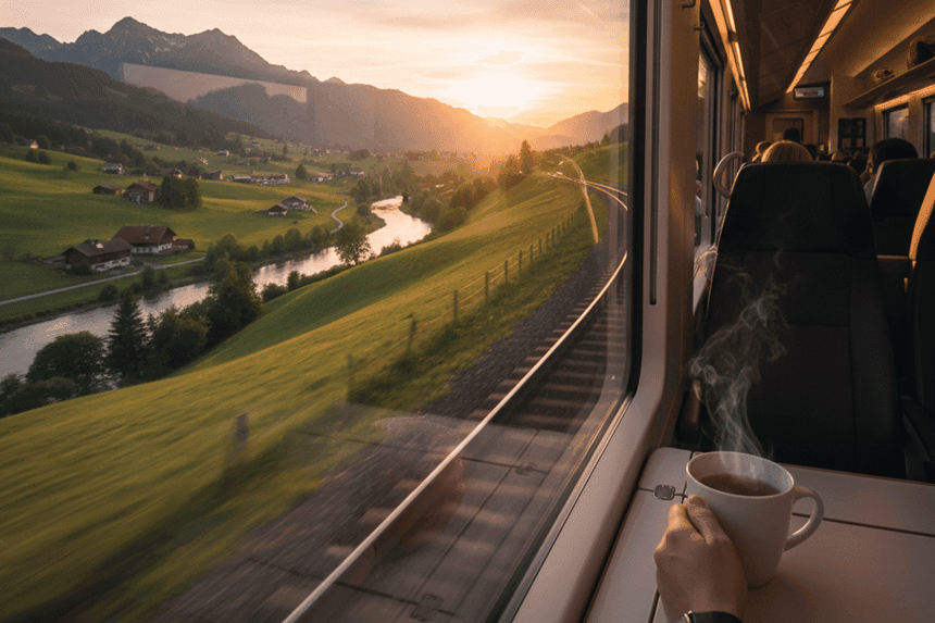 Doğu Ekspresi, elbette tren turizminin göz bebeği. Ancak Türkiye, keşfedilmeyi bekleyen çok daha fazla rotaya sahip.