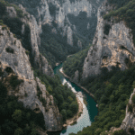Küre Dağları Milli Parkı, Türkiye’de doğa turizminin hak ettiği değeri yeni yeni gören bir bölge.